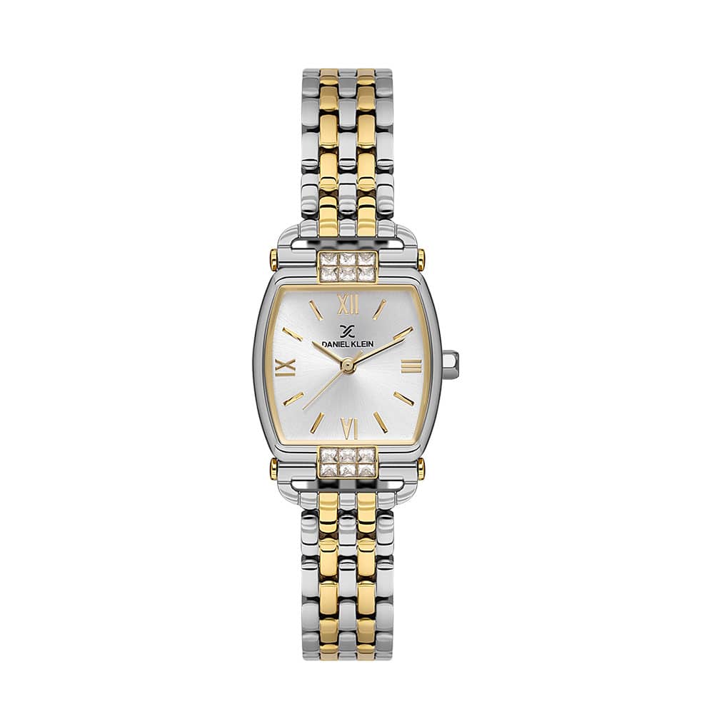 Daniel Klein Premium - Ceas Dama Quartz Auriu DK.1.14281-4