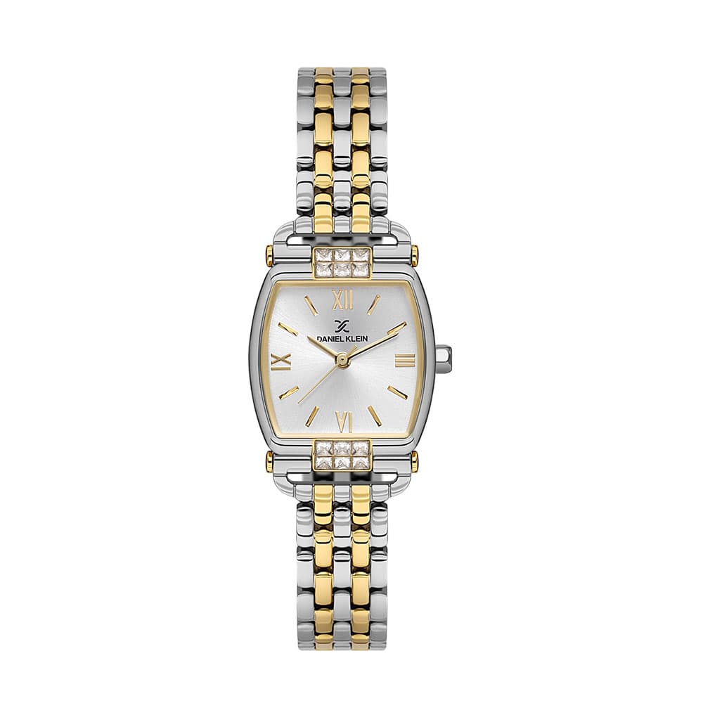 Daniel Klein Premium - Ceas Dama Quartz Auriu DK.1.14281-4