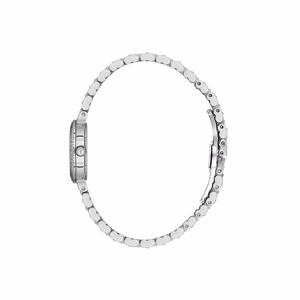 Freelook Lumiere - Ceas Dama Quartz Argintiu FL.1.10482.1