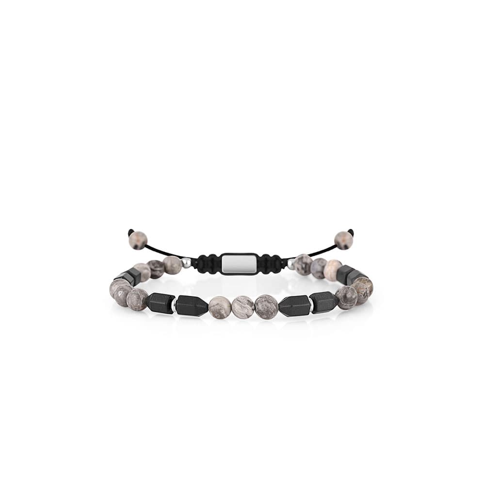 Bratara din Inox Santa Barbara Polo Jewelry Barbati SBJ.6.10012-3