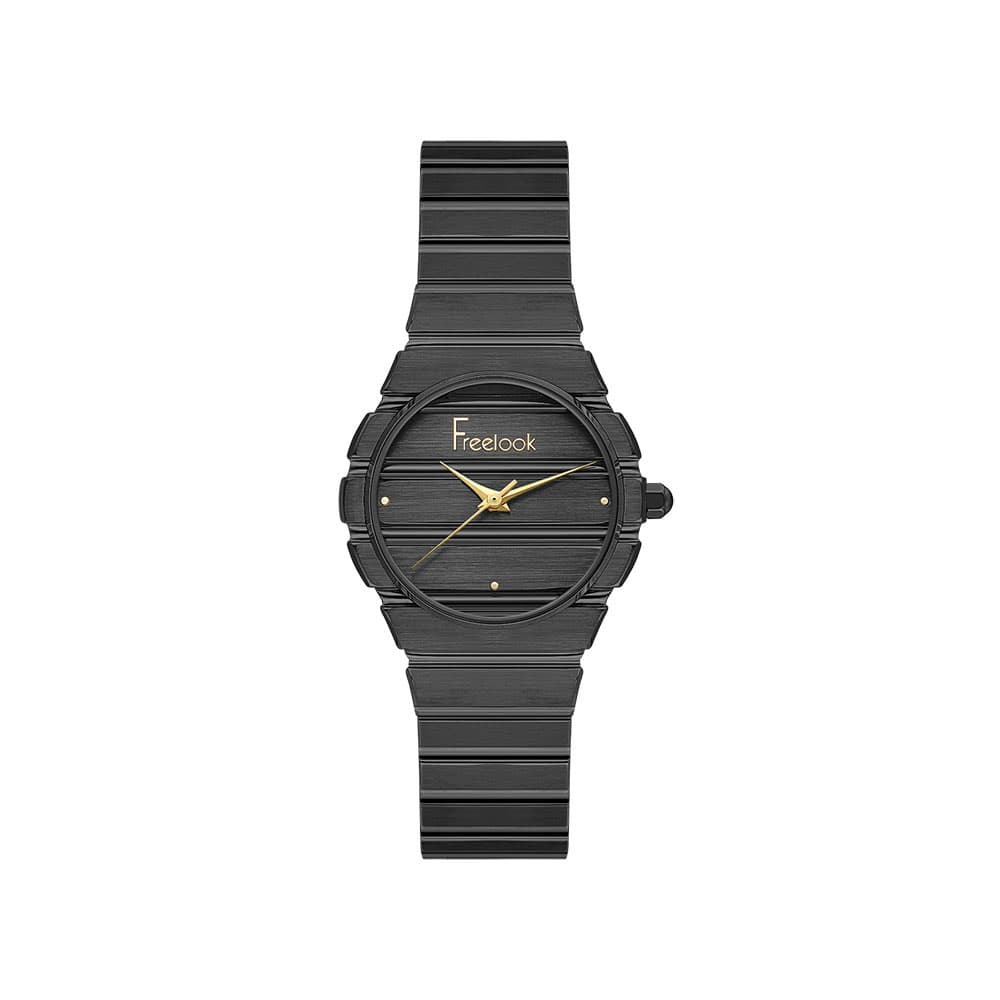 Freelook Charmant - Ceas Dama Quartz Negru FL.1.10543.6