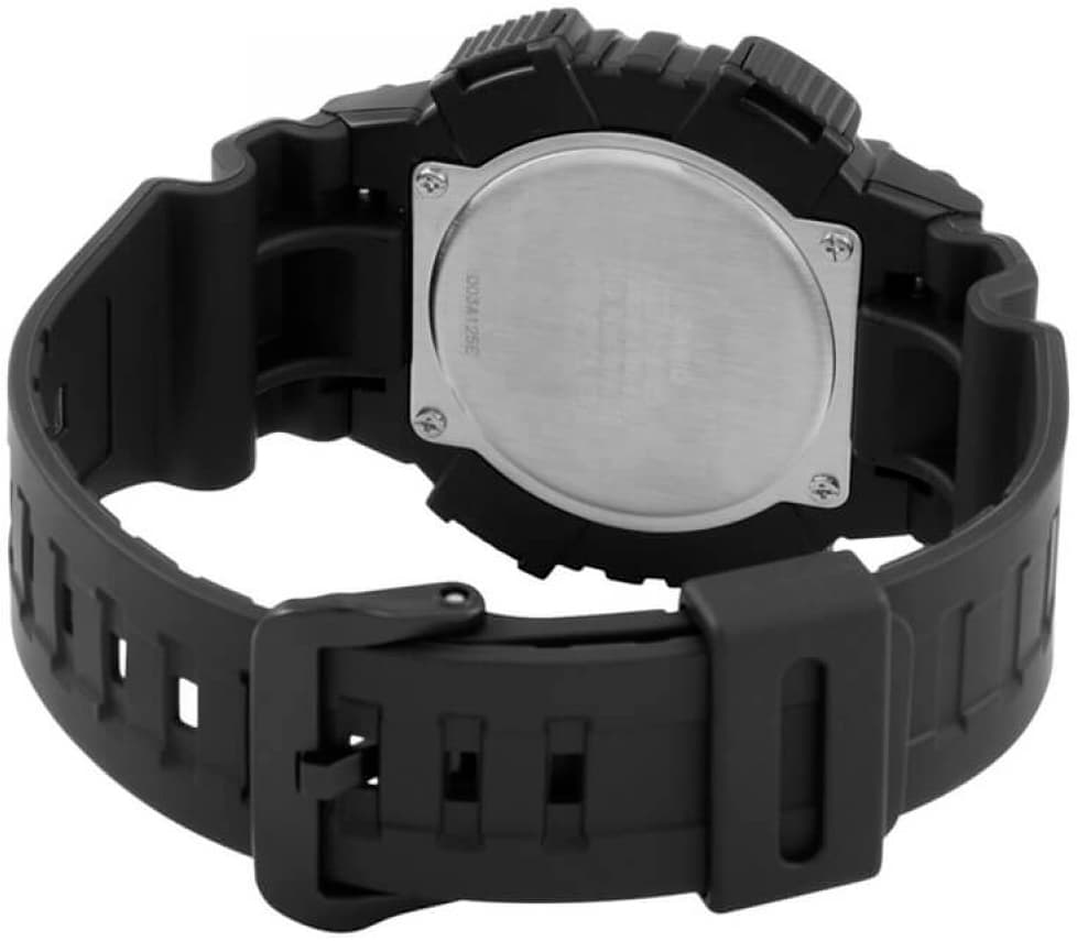 Мъжки дигитален часовник Casio Solar - Casio Collection - AQ-S810W-1A2VDF
