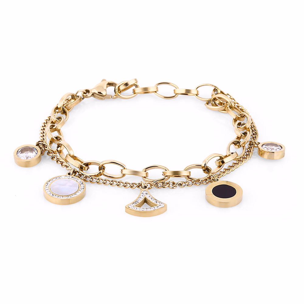 Bratara din Inox Daniel Klein Jewelry Dama DKJ.3.2090-3