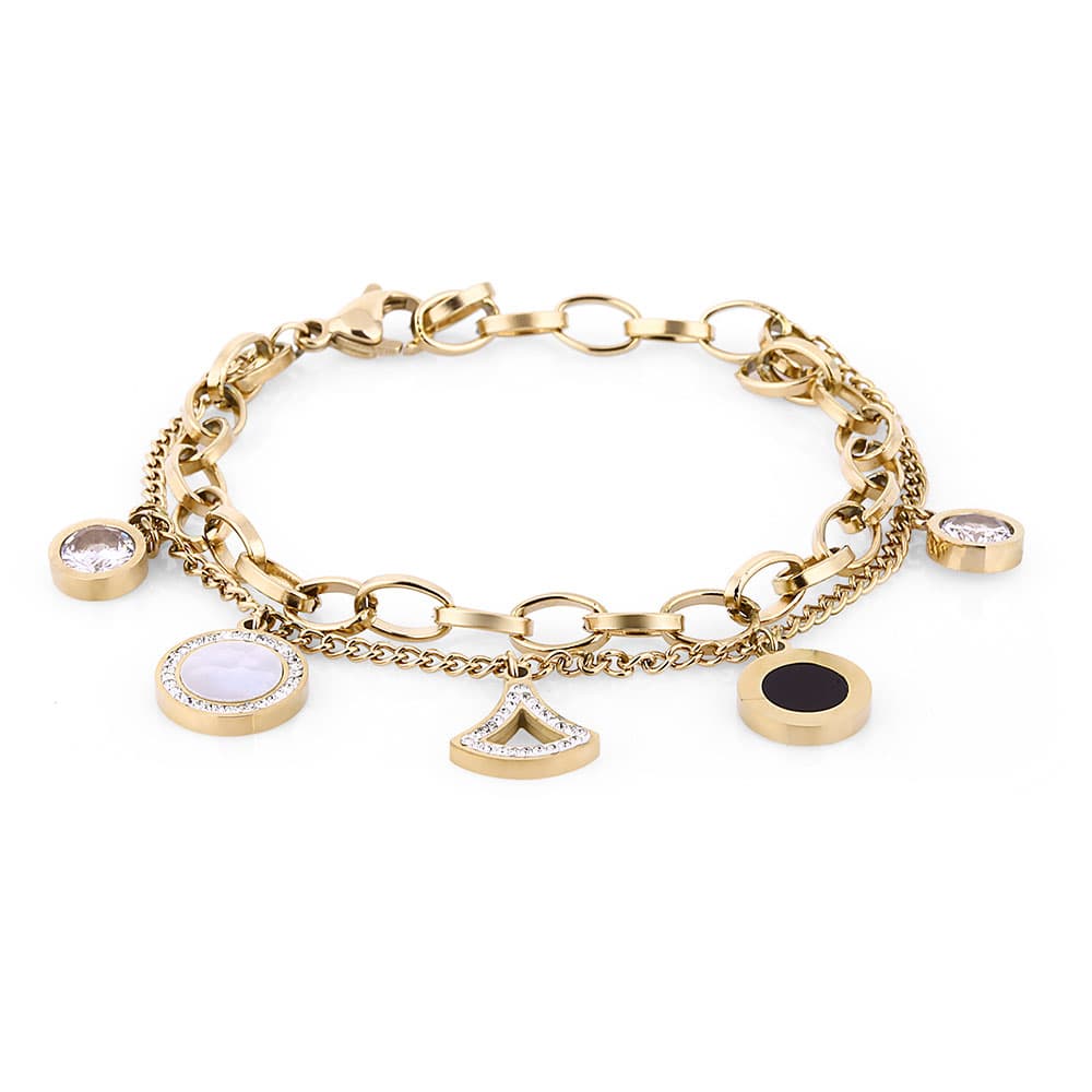 Bratara din Inox Daniel Klein Jewelry Dama DKJ.3.2090-3