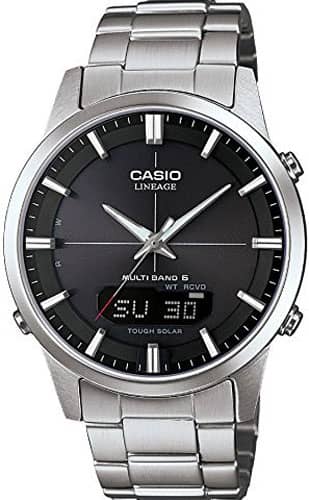 Мъжки часовник CASIO Wave Ceptor - LCW-M170TD-1AER