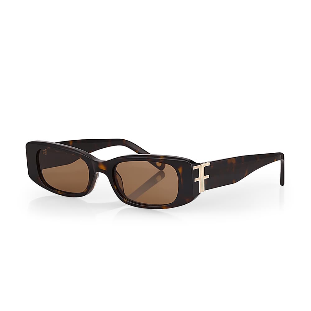Ochelari de soare Freelook maro pentru Dama UV400 F1009-2