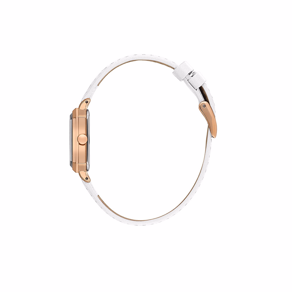 Daniel Klein Premium - Ceas Dama Quartz Alb DK.1.13939.5