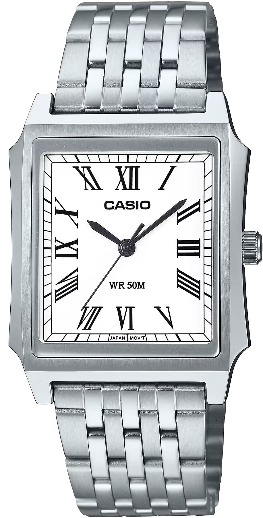 Мъжки часовник Casio - MTP-B190D-7BVEF