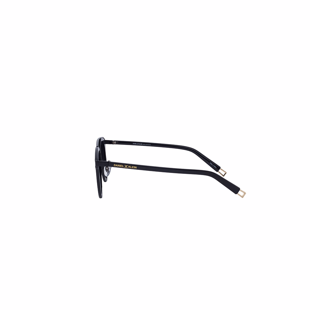 Ochelari de soare Daniel Klein Trendy gri pentru Dama UV400 DK4173-2