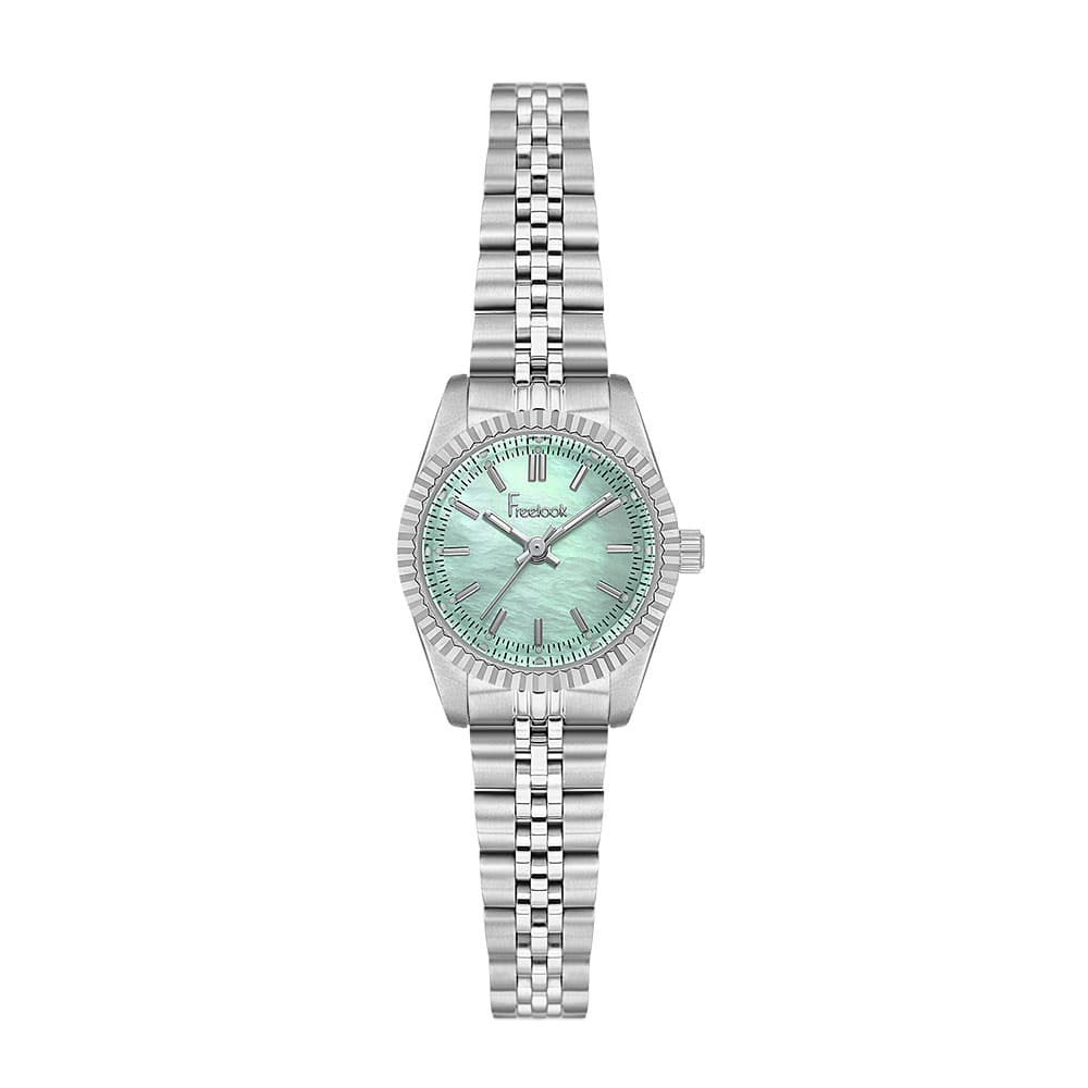 Freelook Jolie - Ceas Dama Quartz Argintiu FL.4.10007.5