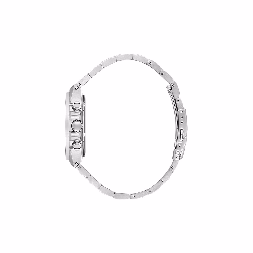 Daniel Klein Exclusive - Ceas Barbatesc Quartz Argintiu DK.1.14257-3