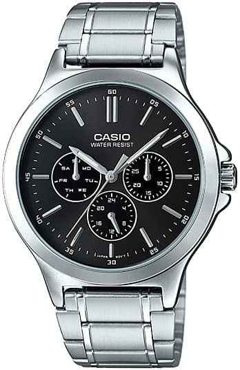 Мъжки часовник CASIO - MTP-V300D-1AUDF