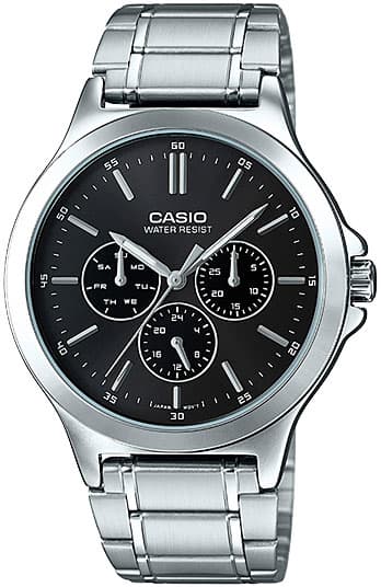 Мъжки часовник CASIO - MTP-V300D-1AUDF