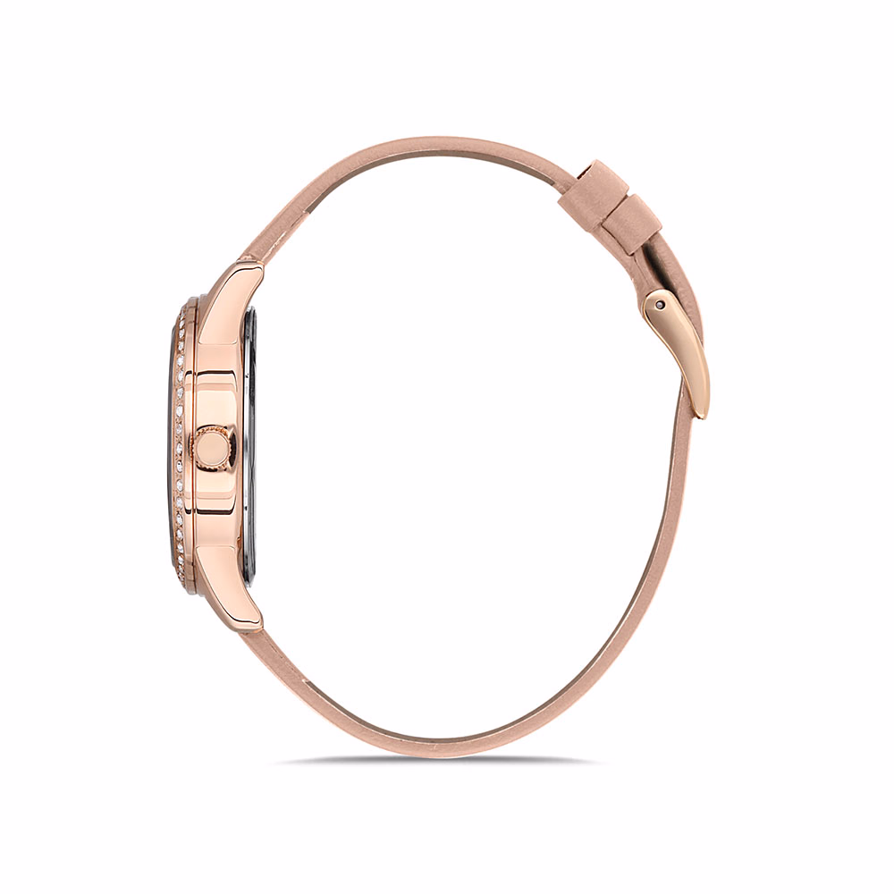 Daniel Klein Premium - Ceas Dama Quartz Roz DK.1.12696.2