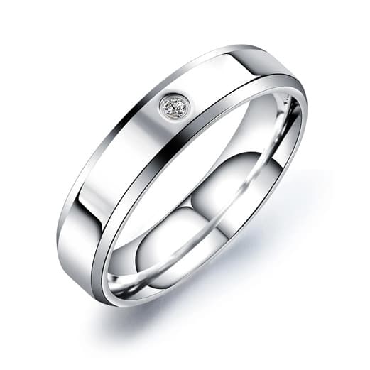 Verigheta Argintie Thia Jewelry S.Steel Barbati