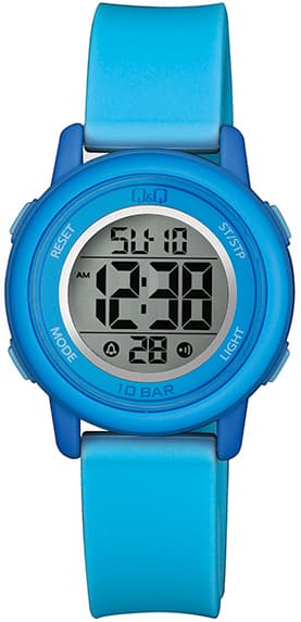 Детски дигитален часовник Q&Q - M208J001Y