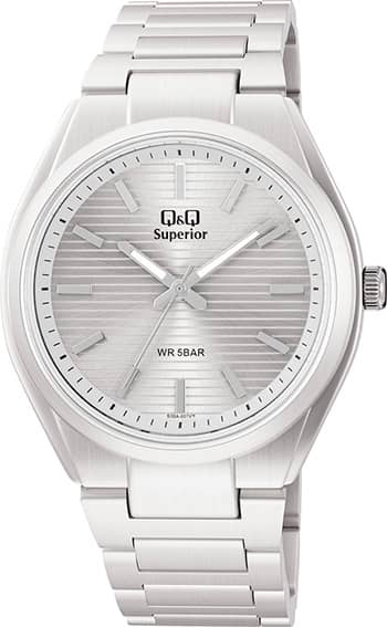 Мъжки часовник Q&Q Superior - S35A-001VY