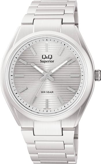 Мъжки часовник Q&Q Superior - S35A-001VY