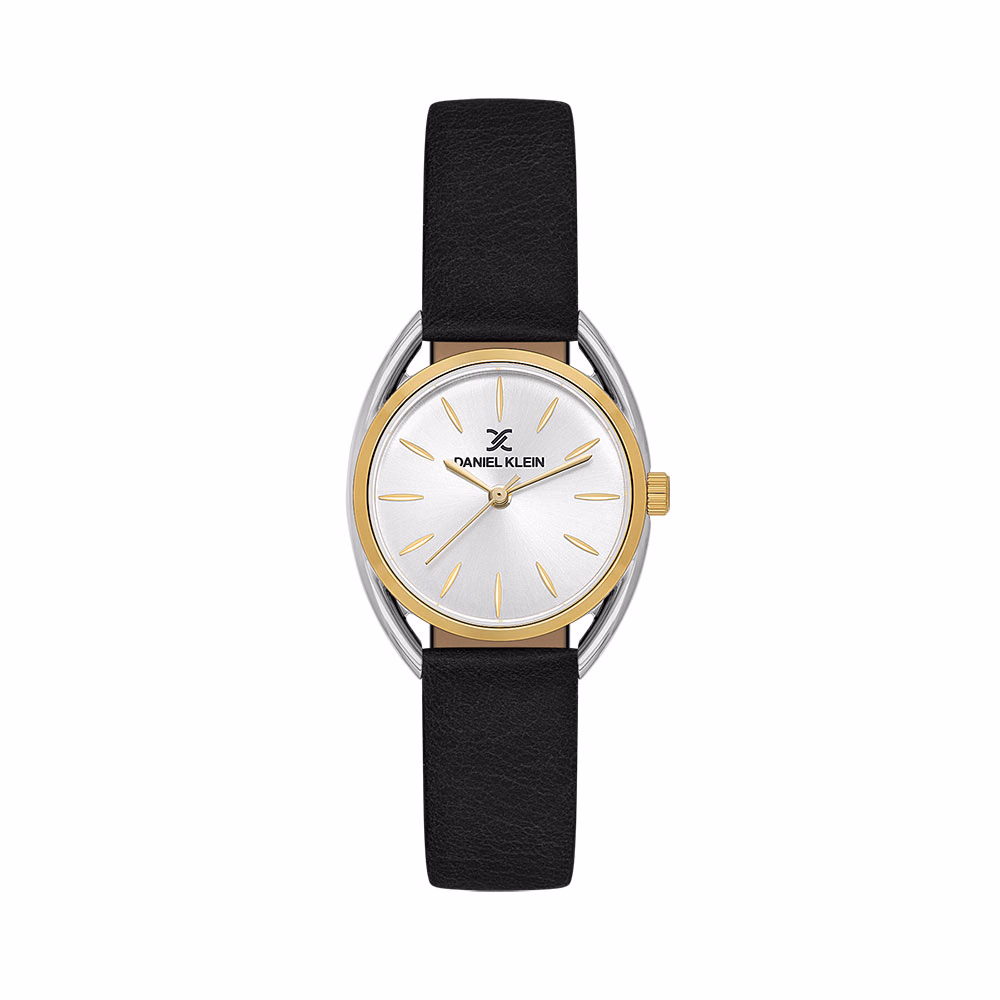 Daniel Klein Premium - Ceas Dama Quartz Negru DK.1.14181-1