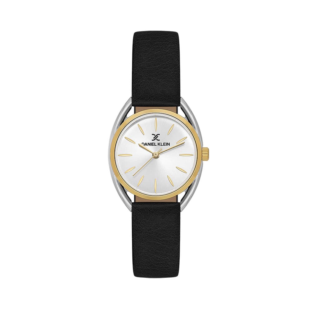 Daniel Klein Premium - Ceas Dama Quartz Negru DK.1.14181-1