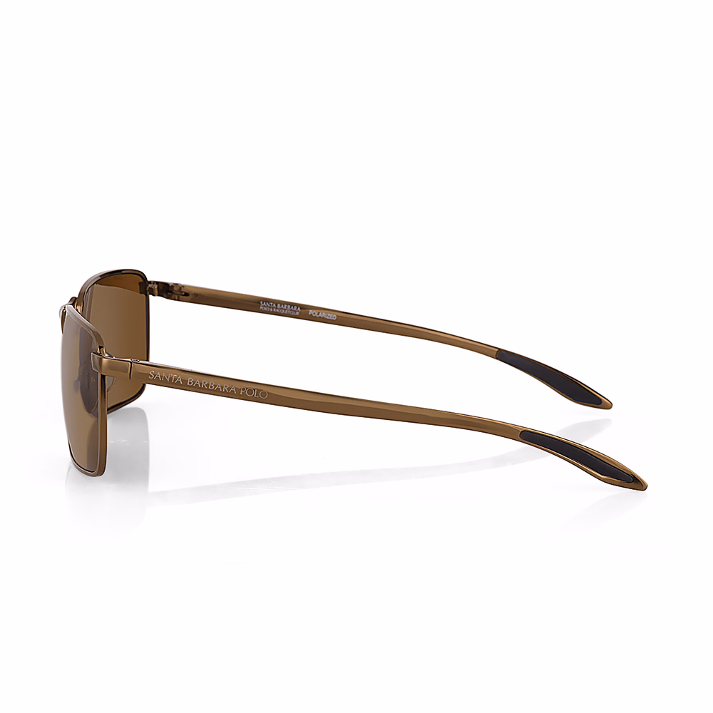Ochelari de soare Santa Barbara Polo maro pentru Barbati UV400 SB1123-3
