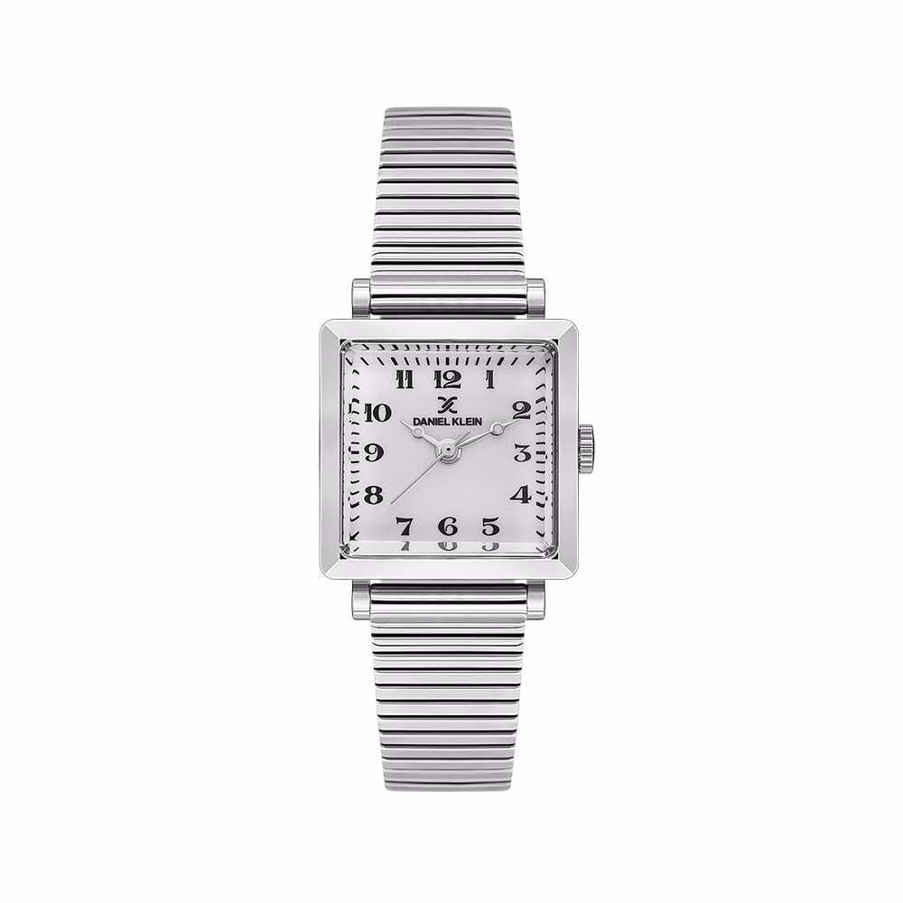 Daniel Klein Premium - Ceas Dama Quartz Argintiu DK.1.14179-1