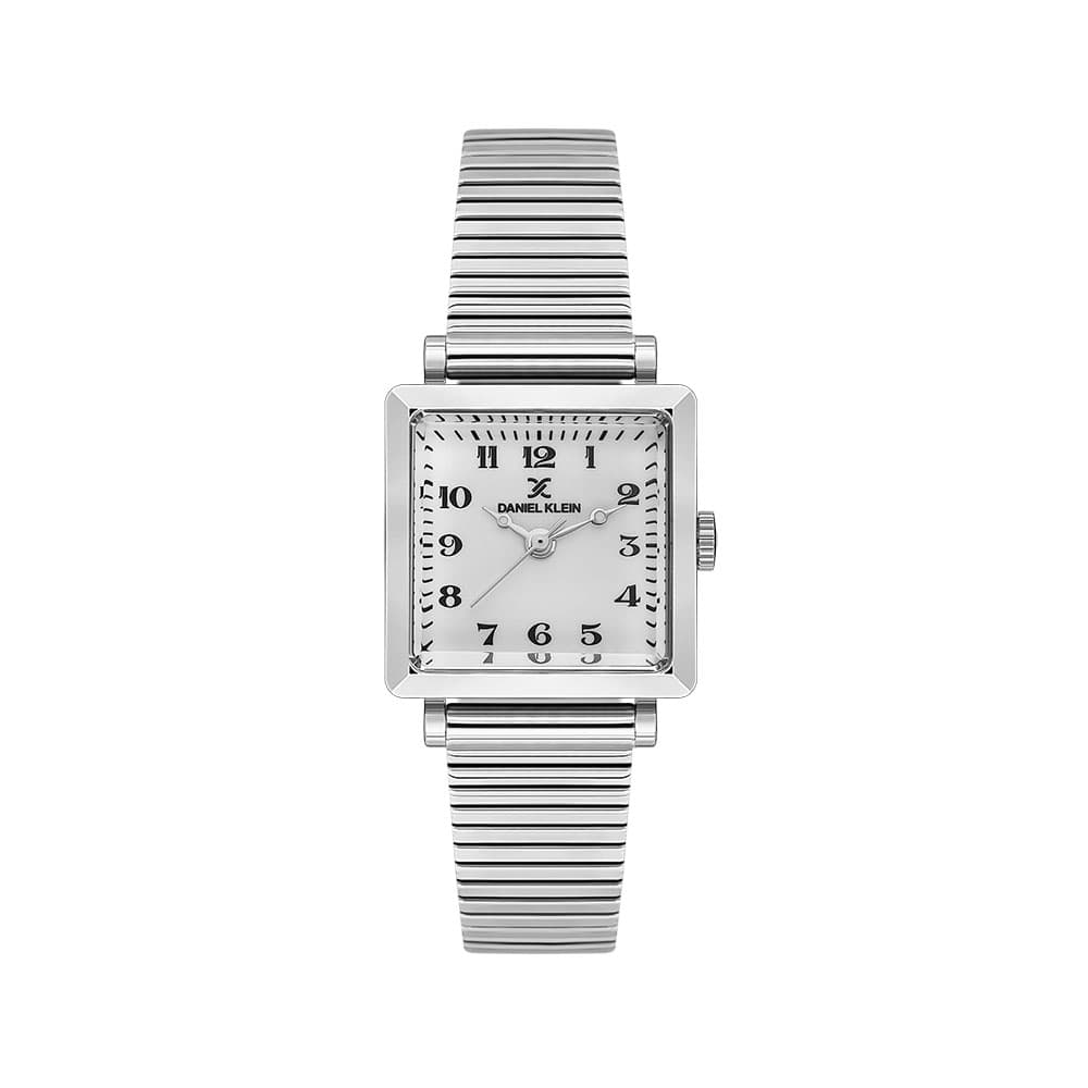 Daniel Klein Premium - Ceas Dama Quartz Argintiu DK.1.14179-1