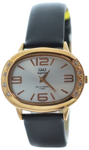 Дамски часовник Q&Q Superior - P209-856Y