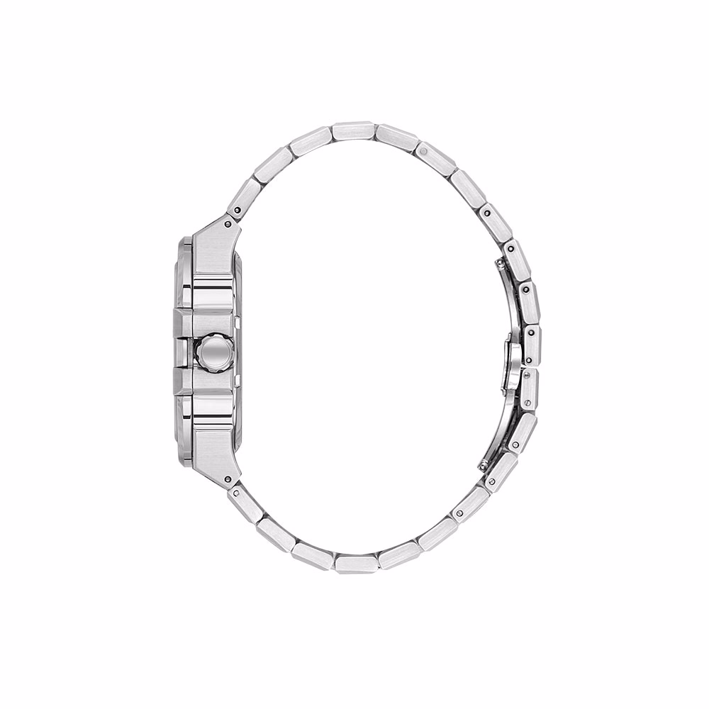 Santa Barbara Polo Legend - Ceas Barbatesc Automatic Argintiu SB.1.10636.3