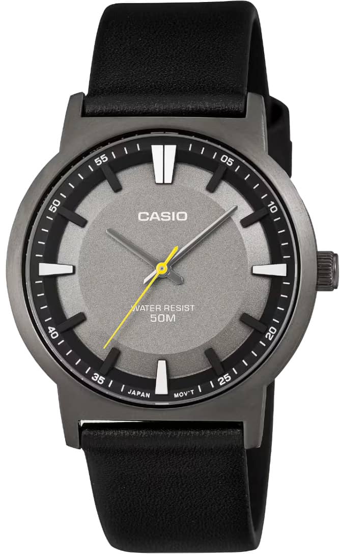 Мъжки часовник Casio - MTP-B220BL-1AVDF