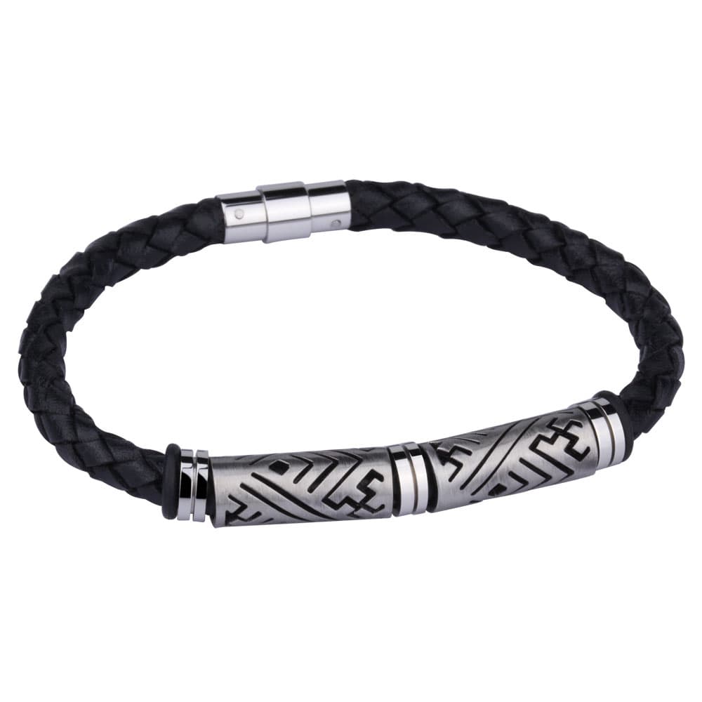 Bratara din Inox Aab Jewelry Barbati BSS303-23