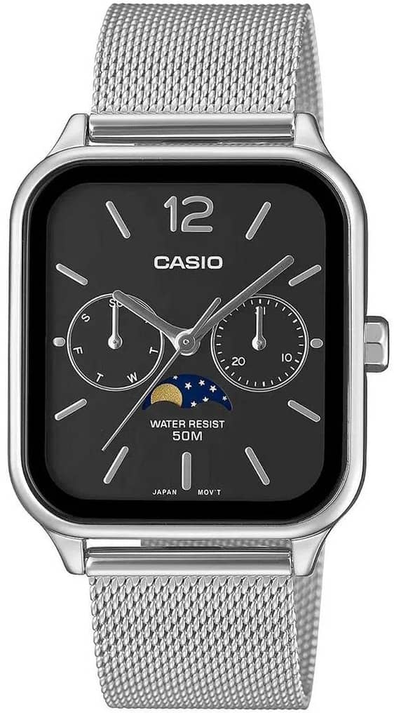 Мъжки часовник Casio - MTP-M305M-1AVER