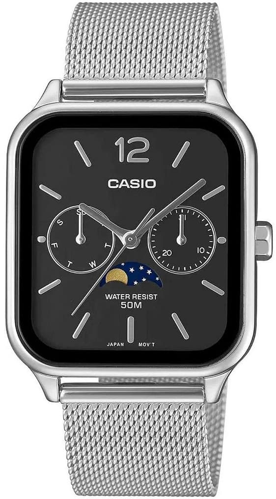 Мъжки часовник Casio - MTP-M305M-1AVER