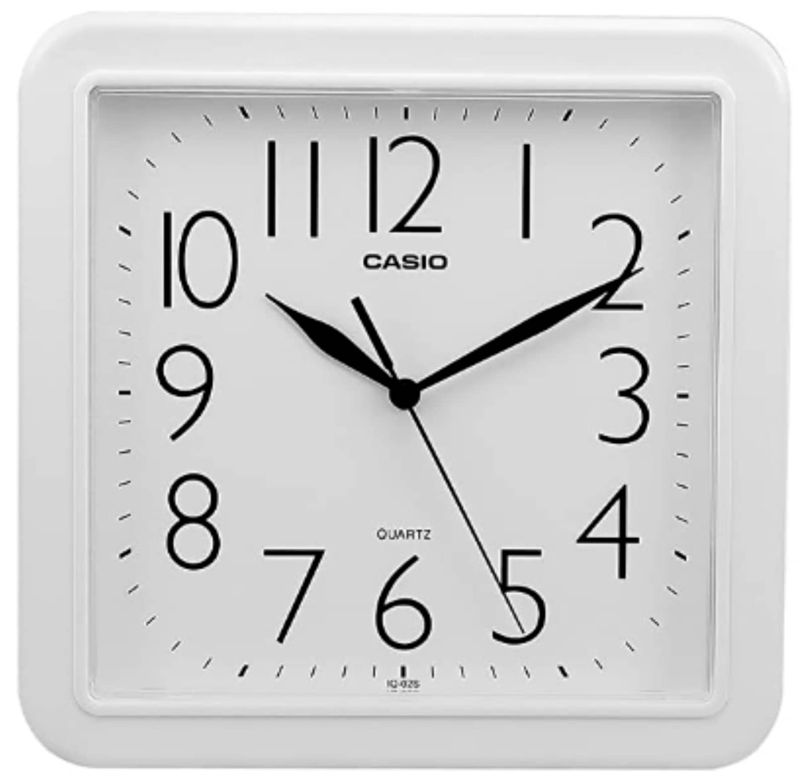 Стенен часовник Casio - IQ-06-7DF