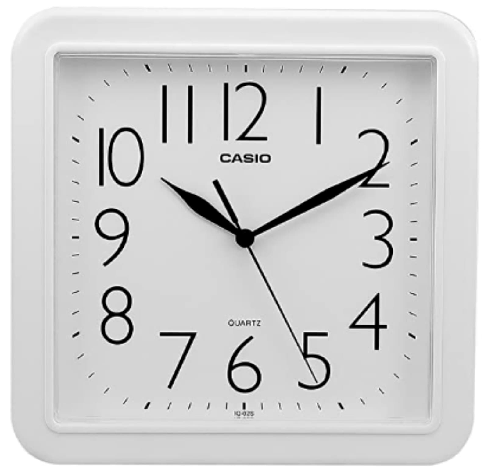 Стенен часовник Casio - IQ-06-7DF