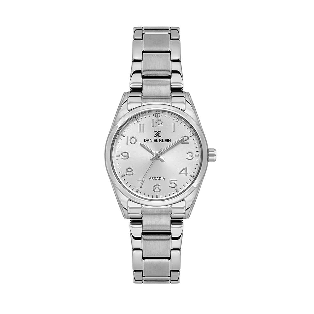 Daniel Klein Arcadia - Ceas Dama Quartz Argintiu DK.6.14275-5
