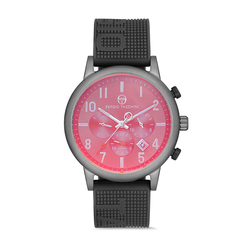 Sergio Tacchini Streamline - Ceas Barbatesc Quartz Gri ST.1.10105.5