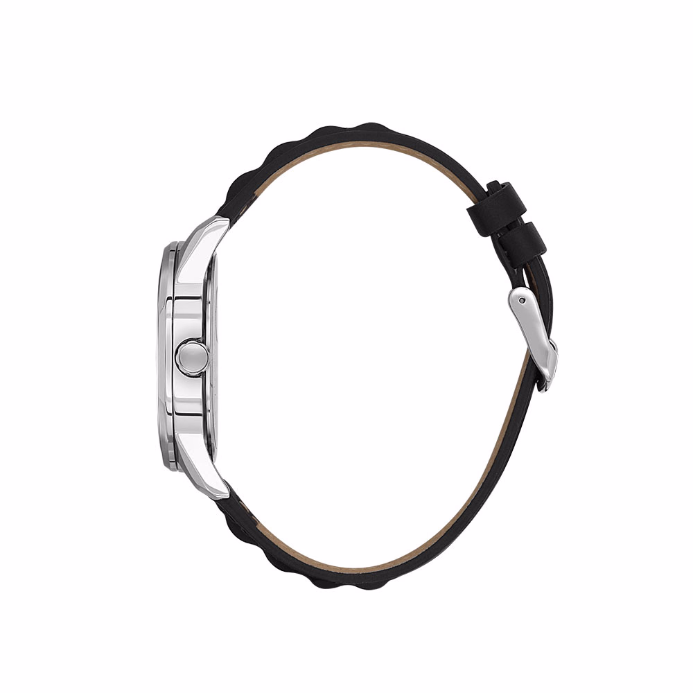 Daniel Klein Premium - Ceas Barbatesc Quartz Negru DK.1.13667.1