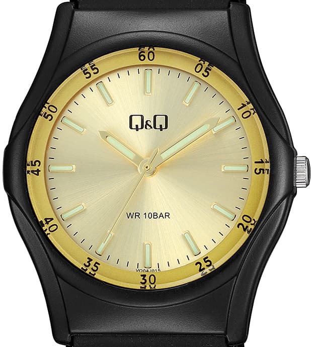 Детски аналогов часовник Q&Q - VQ04J015Y