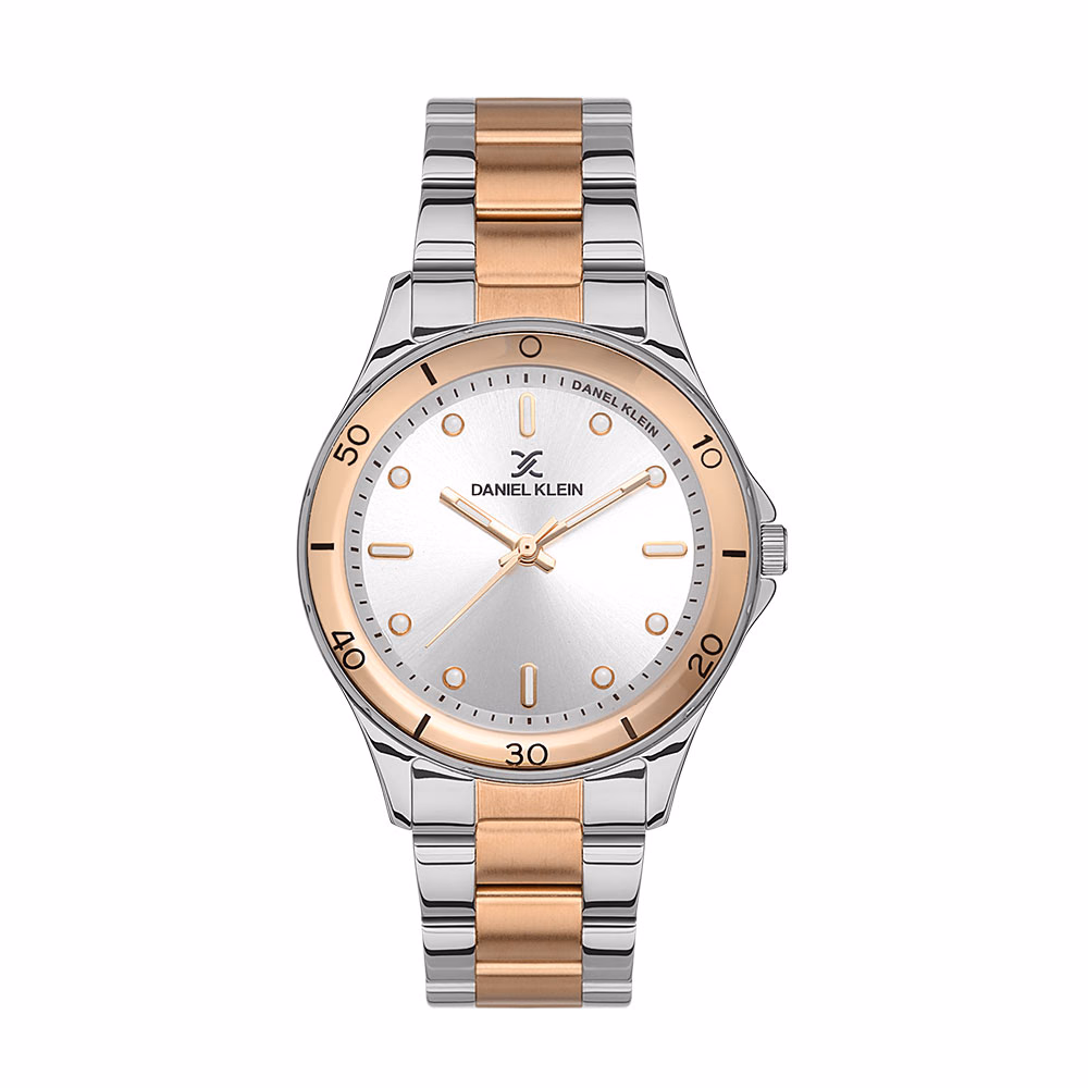 Daniel Klein Premium - Ceas Dama Quartz Argintiu DK.1.13467.6