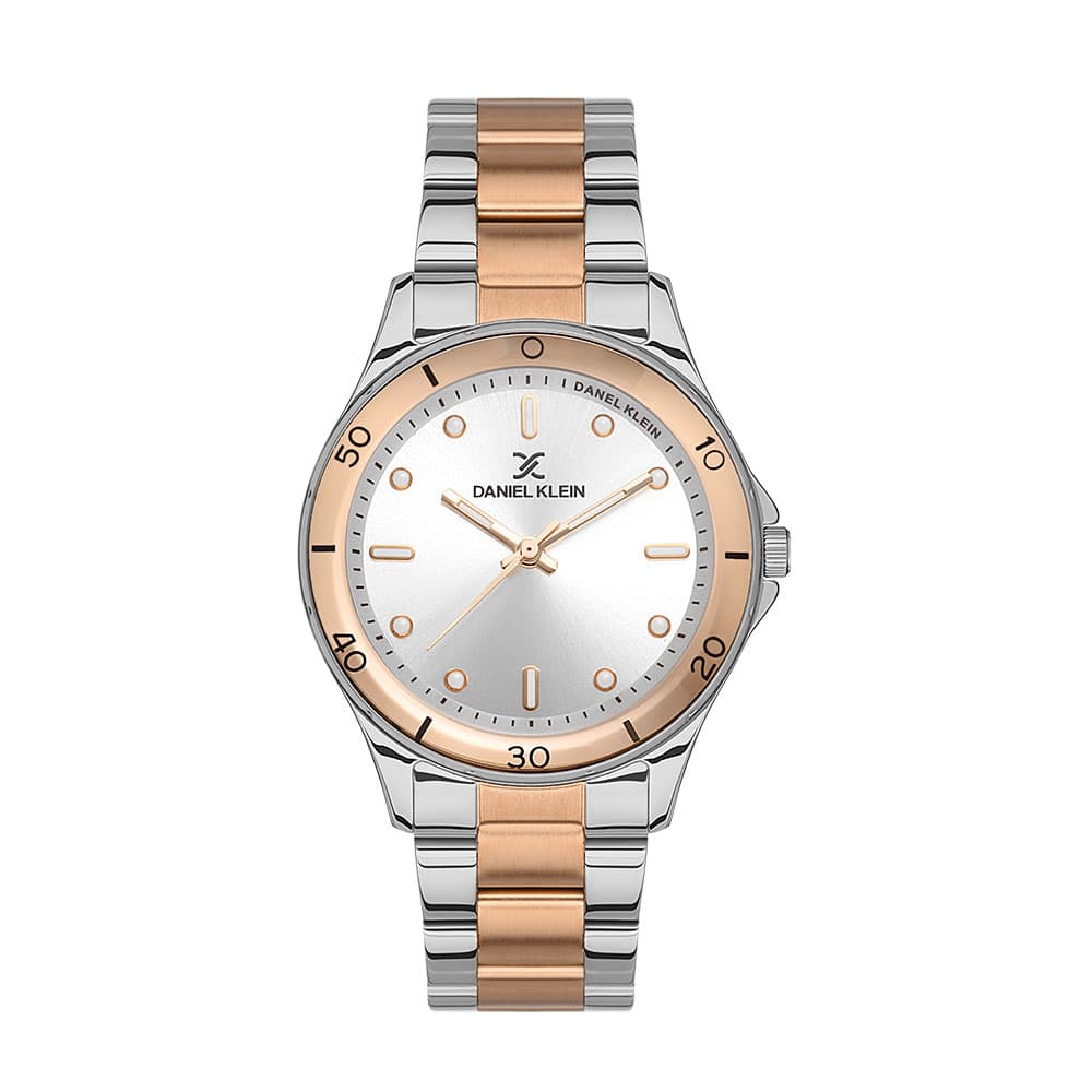 Daniel Klein Premium - Ceas Dama Quartz Argintiu DK.1.13467.6