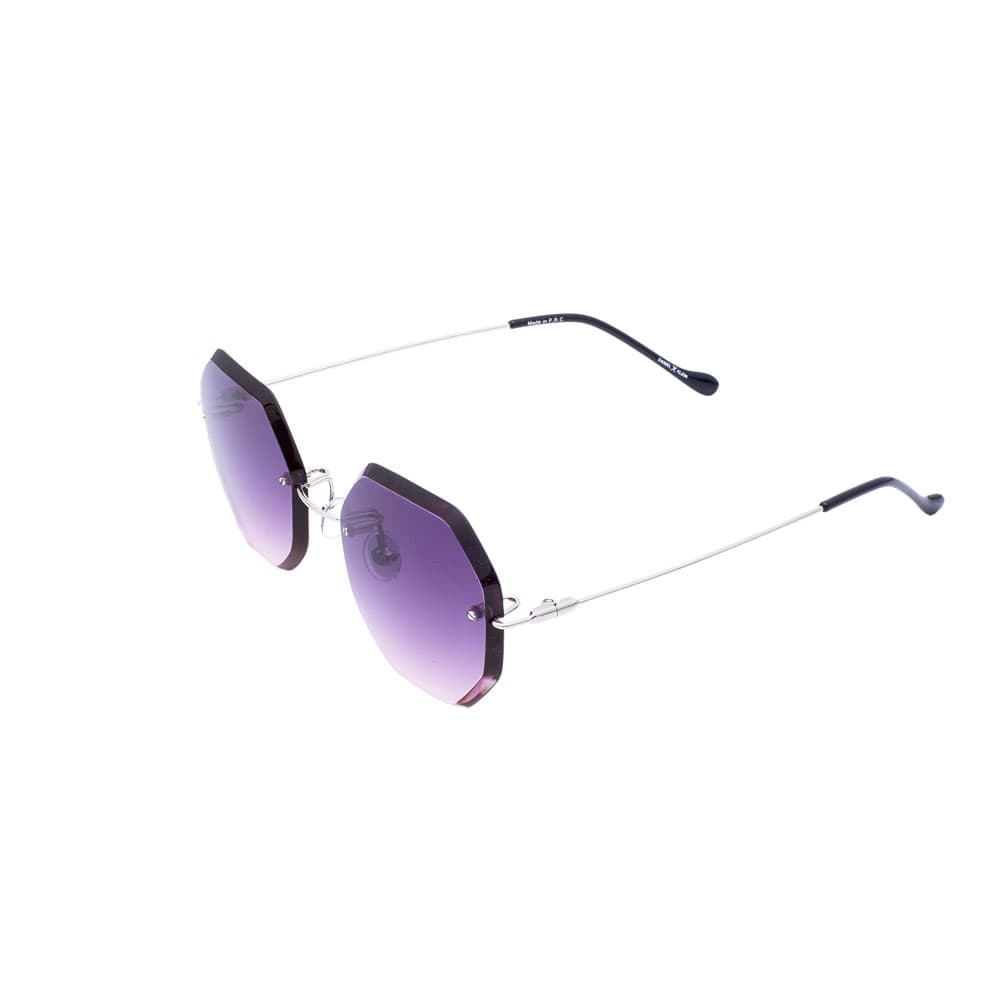 Ochelari de soare Daniel Klein Trendy mov pentru Dama UV400 DK4231P-3