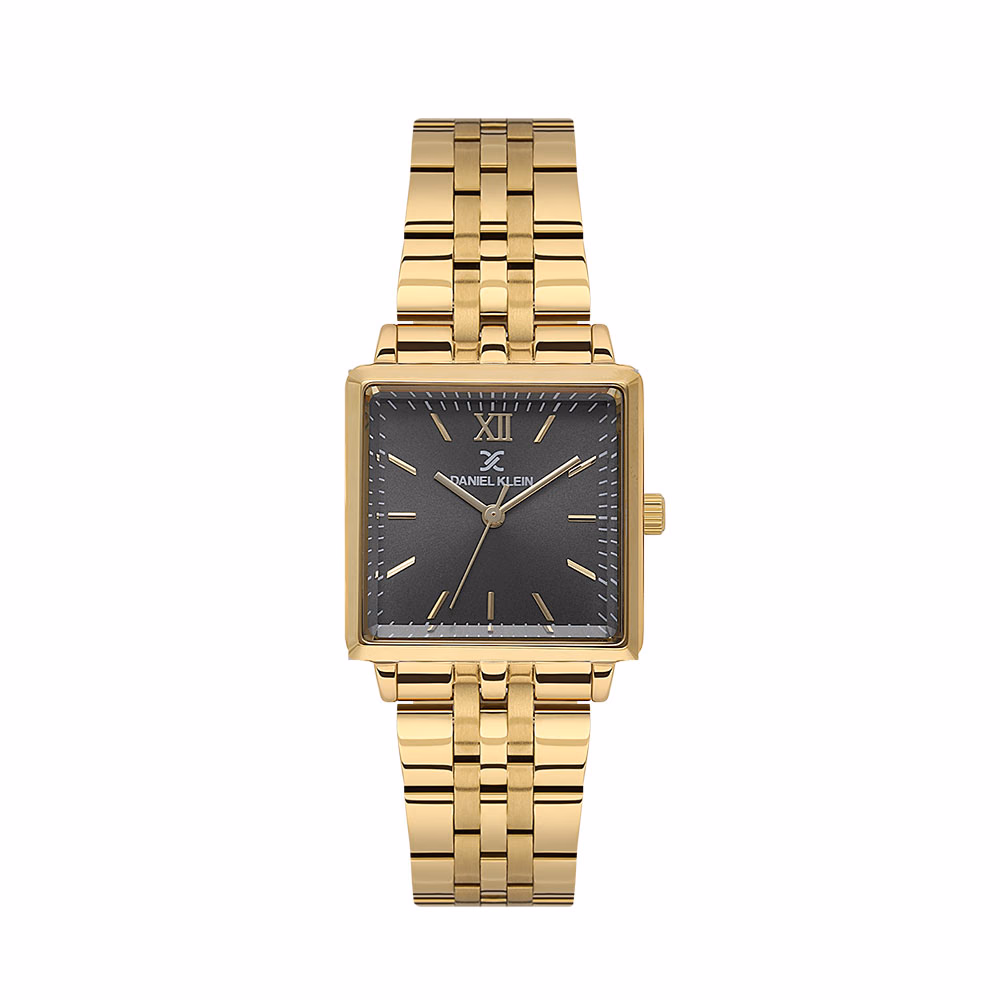 Daniel Klein Premium - Ceas Dama Quartz Auriu DK.1.13941.3