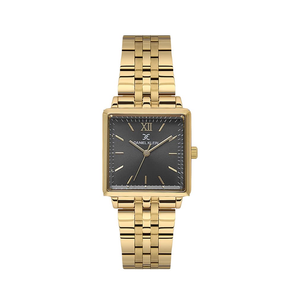Daniel Klein Premium - Ceas Dama Quartz Auriu DK.1.13941.3