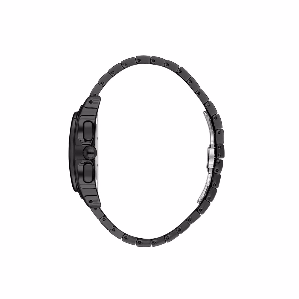 Daniel Klein Exclusive - Ceas Barbatesc Quartz Negru DK.1.14041.5