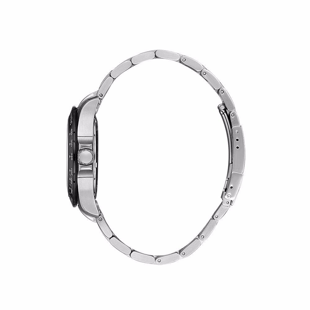 Santa Barbara Polo Luxury - Ceas Barbatesc Automatic Argintiu SB.1.10527.4