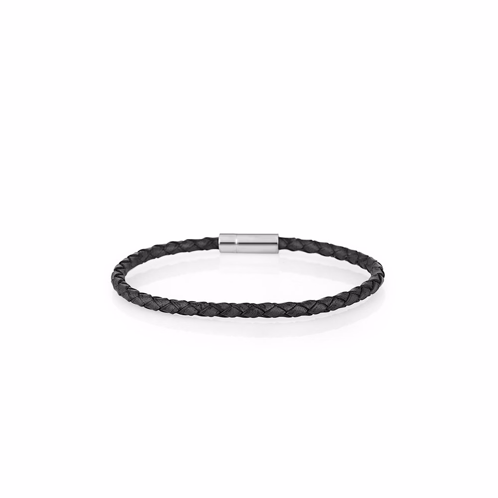 Bratara din Piele Santa Barbara Polo Jewelry Barbati SBJ.6.2063-M-2