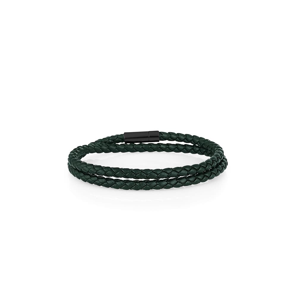 Bratara din Piele Santa Barbara Polo Jewelry Barbati SBJ.6.2051-L-4