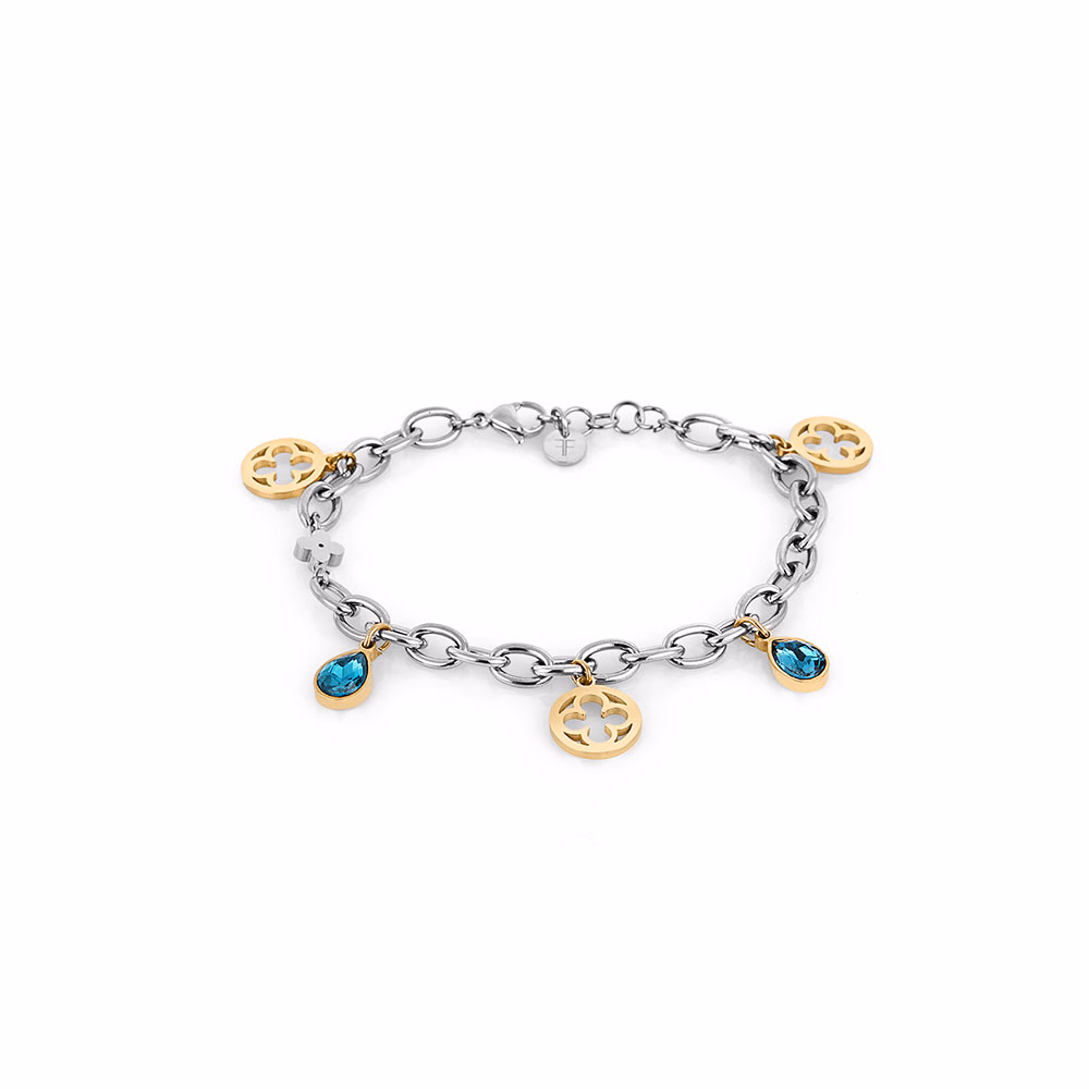 Bratara din Inox Freelook Jewelry Dama FRJ.3.3065-2