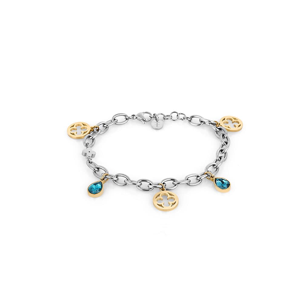 Bratara din Inox Freelook Jewelry Dama FRJ.3.3065-2